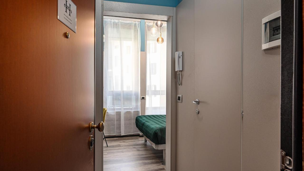 Italianway - Napo Torriani 22 D Appartement Milaan Buitenkant foto