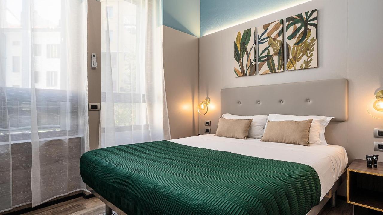 Italianway - Napo Torriani 22 D Appartement Milaan Buitenkant foto