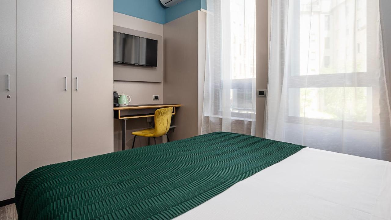 Italianway - Napo Torriani 22 D Appartement Milaan Buitenkant foto
