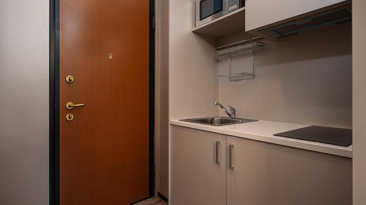Italianway - Napo Torriani 22 D Appartement Milaan Buitenkant foto