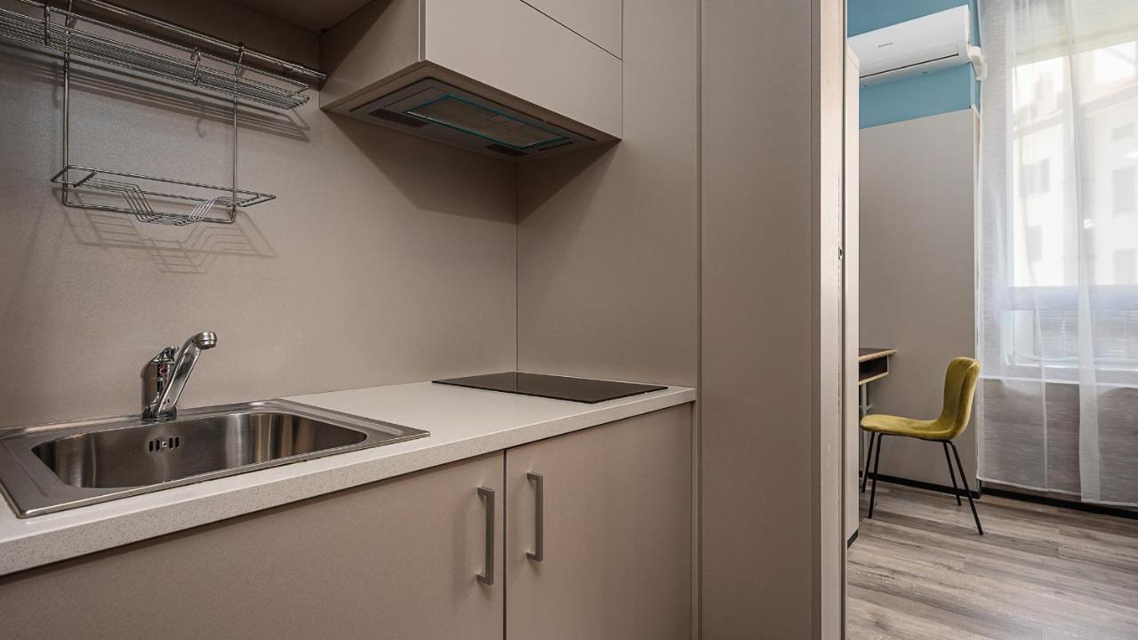 Italianway - Napo Torriani 22 D Appartement Milaan Buitenkant foto