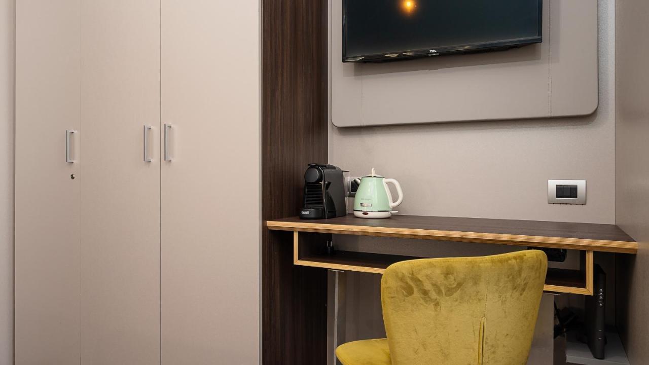 Italianway - Napo Torriani 22 D Appartement Milaan Buitenkant foto